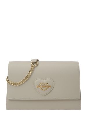 Pisemska torbica z vzorcem srca Love Moschino
