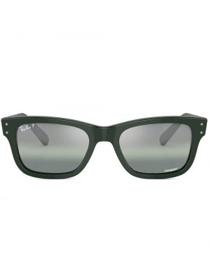 Slnečné okuliare Ray-ban zelená