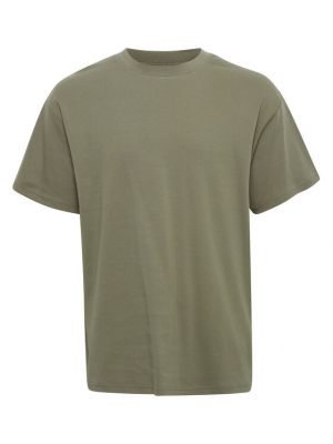 Priliehavé tričko !solid zelená