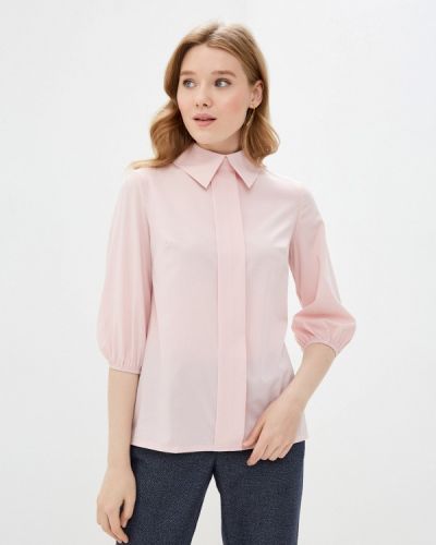 Блузка Am One розовая