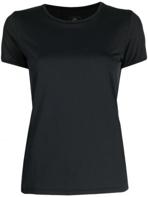 T-shirt avec manches courtes On Running noir