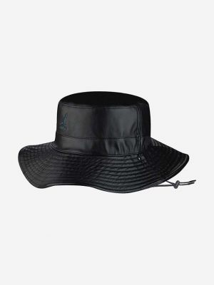 Αναστρεπτός καπέλο Kangol μαύρο