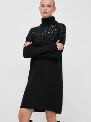 Obleka Liu Jo črna