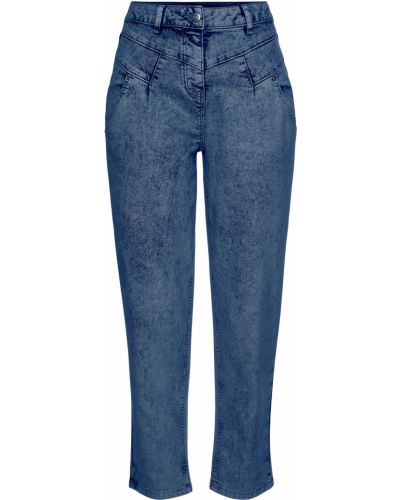 Jeans Lascana blu