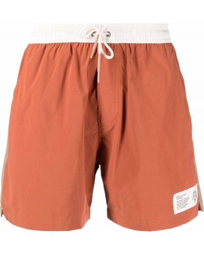 Shorts Eleventy oransje