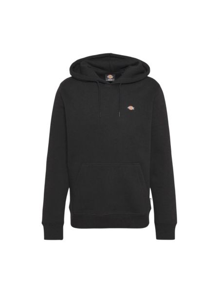 Fleece hoodie Dickies schwarz