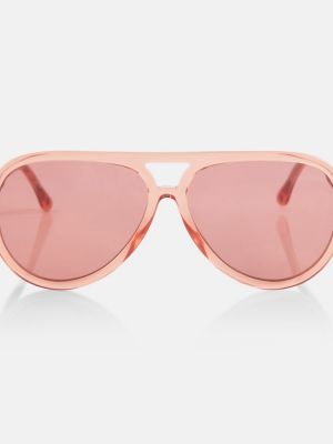 Ochelari de soare Isabel Marant roz