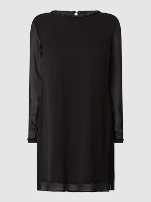Sukienka midi Montego czarna