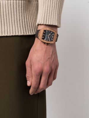 Zegarek Salvatore Ferragamo Watches czarny
