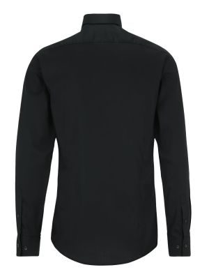 Риза Bruun & Stengade черно