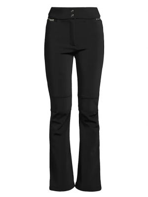 Лыжные брюки Elancia II B с мягкой подкладкой Fusalp, noir