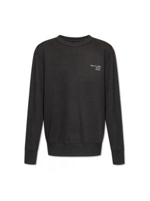Sweatshirt Rag & Bone schwarz