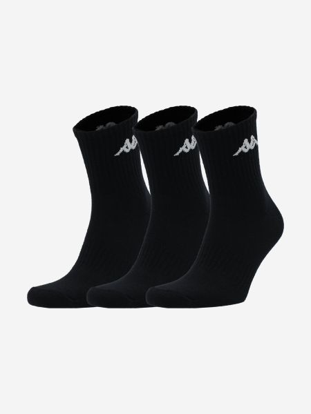 Чорні шкарпетки Kappa