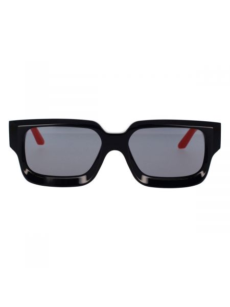Okulary przeciwsłoneczne Leziff czerwone