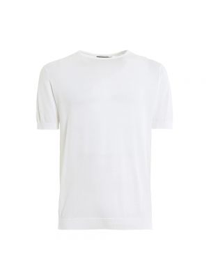 Koszulka John Smedley biała
