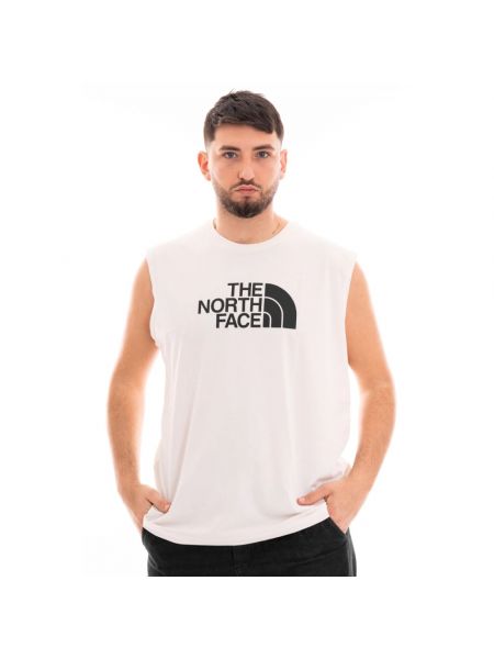 Tank top The North Face weiß