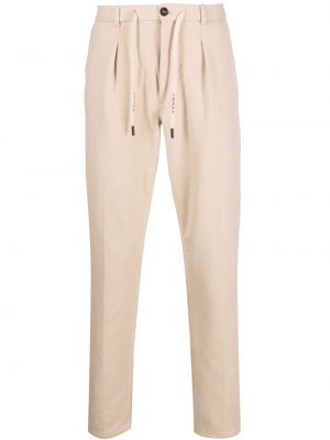 Pantalon droit Circolo 1901 beige