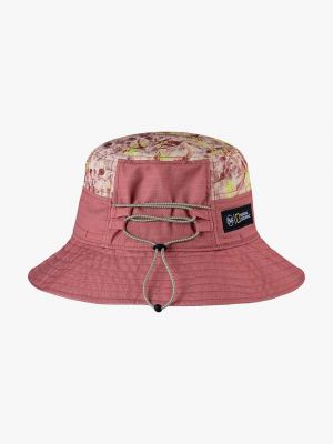 Bombažni klobuk Buff roza