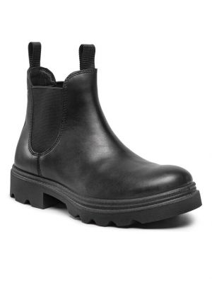 Chelsea boots Ecco čierna