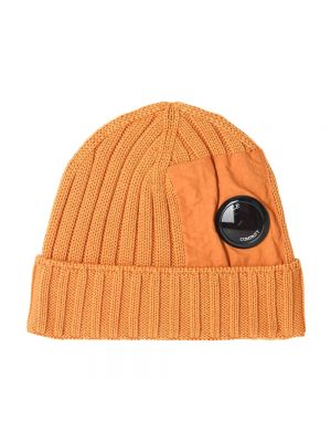 Mütze C.p. Company orange