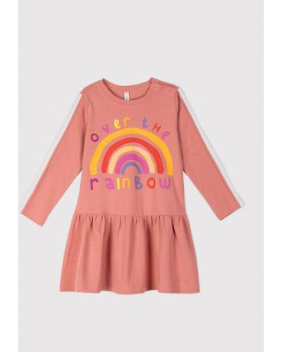 Coccodrillo Hétköznapi ruha WC2129102OVE Rózsaszín Regular Fit