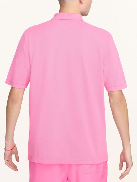 Polo Nike różowa