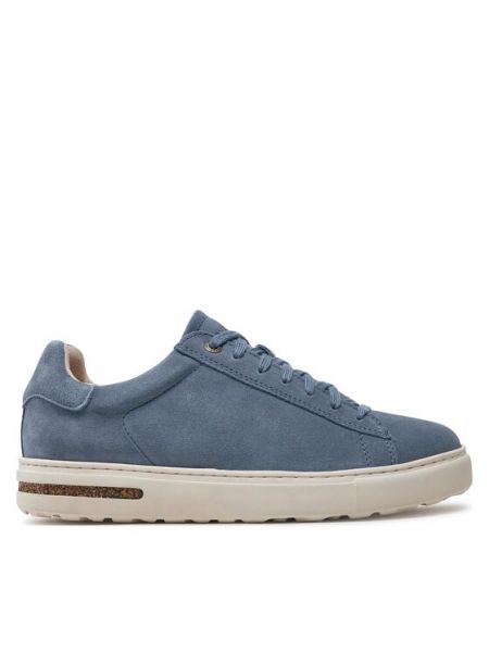 Sneakersy Birkenstock niebieskie
