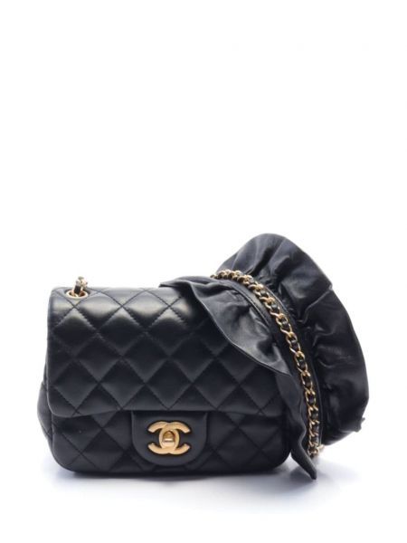 Класически мини чанта Chanel Pre-owned
