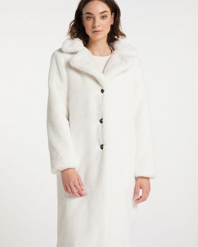 Manteau Mymo blanc