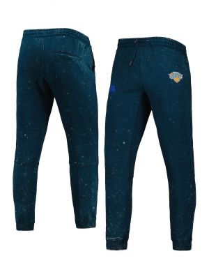 Тканевые брюки The Wild Collective синие