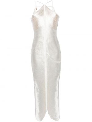 Koktel haljina Cult Gaia bijela