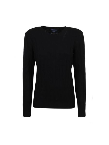 Sweter Ralph Lauren czarny