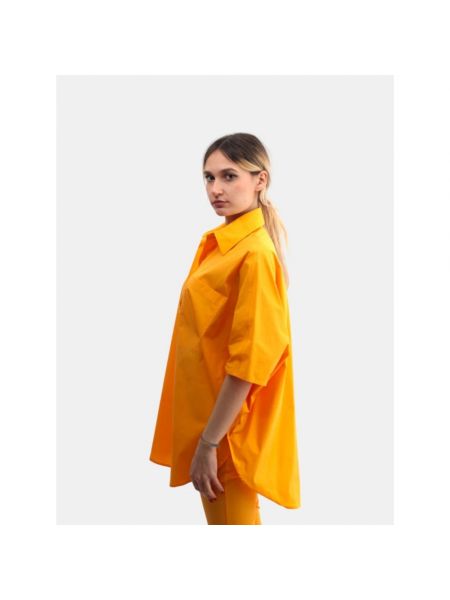 Camisa Liviana Conti naranja