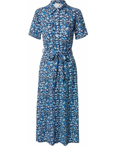 Φόρεμα Oasis μπλε