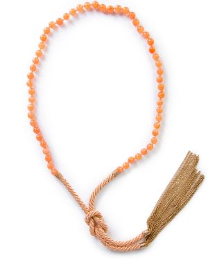 Ожерелье Rosantica оранжевое