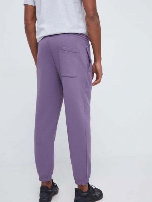 Pantaloni sport Adidas violet