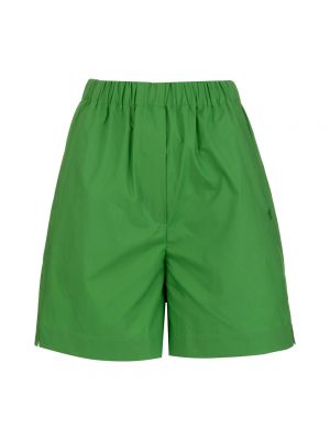 Shorts Nanushka grün
