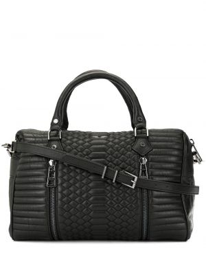 Bolso shopper Zadig&voltaire negro