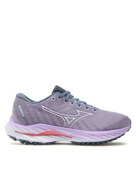 Běžecké boty Mizuno fialové