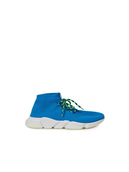 Sneakersy Balenciaga niebieskie