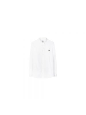 Chemise Ps By Paul Smith blanc