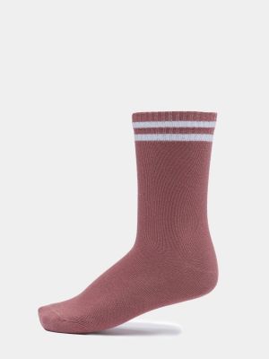 Ponožky Def růžové