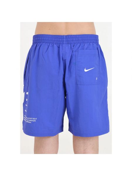 Pantalones cortos Nike azul