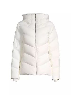 Утепленная лыжная куртка Delphine II Fusalp, neige