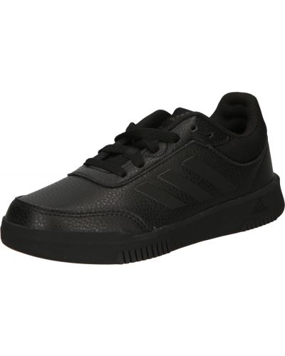 Ниски обувки с дантела Adidas Sportswear черно