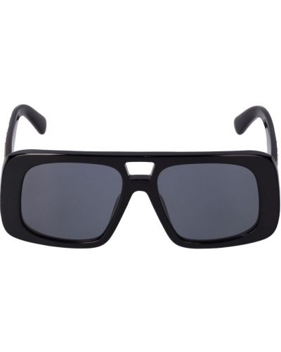 Слънчеви очила Stella Mccartney черно