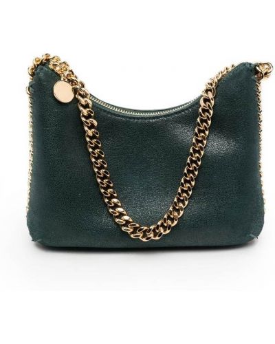 Mini bag Stella Mccartney grønn