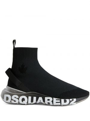 Sneakers nyomtatás Dsquared2