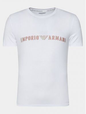 Polo Emporio Armani Underwear blanc