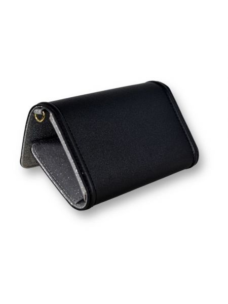 Bolso clutch elegante Chiara Ferragni Collection negro